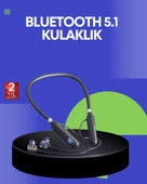 Ergonomik Tasarımlı IPX4 Suya Dayanıklı Bluetooth Kulaklık thumbnail 1