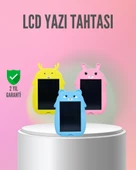 Kağıt Benzeri LCD Yazı Tableti | Tek Tuşla Silme ve Uzun Pil Ömrü thumbnail 1