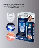 LED Işıklı Profesyonel Diş Beyazlatma Seti thumbnail 4