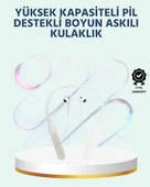 Hızlı Bağlantı ve Güçlü Ses Kalitesi Bluetooth Kulaklık thumbnail 1