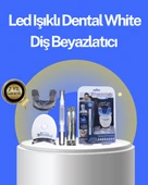 Evde Kullanıma Uygun LED Teknolojili Diş Beyazlatma Kiti thumbnail 1