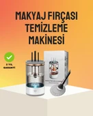 Hijyenik ve Hızlı Makyaj Fırçası Yıkama ve Kurutma Cihazı thumbnail 1