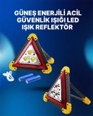 180° Döndürülebilir Asma Aparatlı Park ve İkaz Lambası thumbnail 2