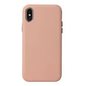 Royal Cover Apple iPhone XS Kılıf İçi Kadife Kaplı Pu Deri Kablosuz Şarj Destekli Kapak RCV/Eyzi - 1