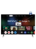 Senna 65UQ9500F 4K Ultra HD 65" 165 Ekran Uydu Alıcılı Google Smart QLED TV - 1