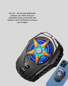 Yarı İletken Çipli Güçlü Telefon Soğutma Aleti thumbnail 3