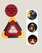 180° Döndürülebilir Asma Aparatlı Park ve İkaz Lambası thumbnail 1