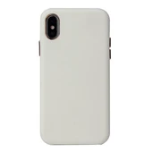 Royal Cover Apple iPhone XS Max Kılıf İçi Kadife Kaplı Pu Deri Kablosuz Şarj Destekli Kapak RCV/Eyzi - 1