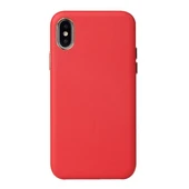 Royal Cover Apple iPhone XS Max Kılıf İçi Kadife Kaplı Pu Deri Kablosuz Şarj Destekli Kapak RCV/Eyzi - 1