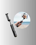 Bluetooth Selfie Çubuğu – Uzaktan Kumandalı thumbnail 5