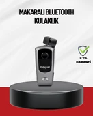 Çift Telefon Bağlantılı Eller Serbest Bluetooth Kulaklık - 1