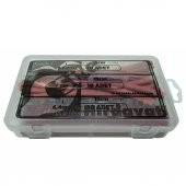 Kırmızı Makaron Seti - 3