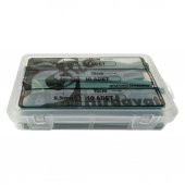 Yeşil Makaron Seti - 3