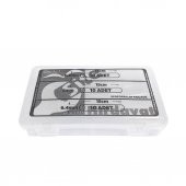 Şeffaf Makaron Seti - 3