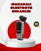 Mikrofonlu ve Ses Kontrollü Kablosuz Kulak İçi Kulaklık - 1