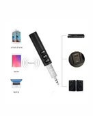Mini Bluetooth Müzik Alıcısı | Ev & Araç Stereo Sistemlerine Kablosuz Bağlantı - 5