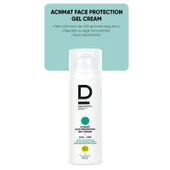 Dermoskin Acne Mat Spf50+ Güneş Koruyucu Jel Krem 50 ml thumbnail 3