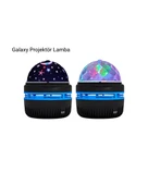 Galaxy Projektörlü Gece Lambası - 1