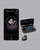 A10s TWS Bluetooth 5.0 Kulaklık – Powerbank’li Şarj Kutusu, Dokunmatik Kontrol, Gerçek Stereo - 2