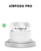 Gürültü Engelleme Özellikli Kablosuz Bluetooth Kulaklık – Type-C Hızlı Şarj - 1