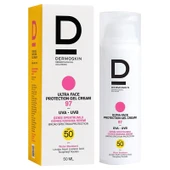 Dermoskin Ultra Face Protection Gel Cream 97 SPF50+ 50 ml thumbnail 1