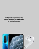 Gürültü Engelleyici Bluetooth Kulaklık – Hızlı Şarj, Derin Bas, Şık Tasarım - 3