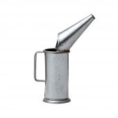 Galvanizli Litre Kabı 1 L - 1