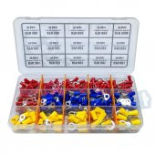 1370 Parça Kablo Ucu Şase Pabucu Terminal 5li Full Set - 2