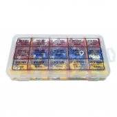 1370 Parça Kablo Ucu Şase Pabucu Terminal 5li Full Set - 3