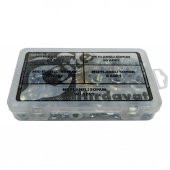 189 Parça Flanşlı Somun Seti thumbnail 3