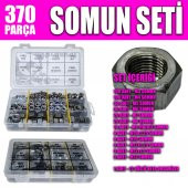 370 Parça Somun Seti - 1