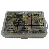 215 Parça İzolesiz Kablo Ucu Seti - 3