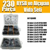 230 Parça RYSB Vida Seti - 1