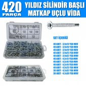 420 Parça YSB MUV Seti - 1