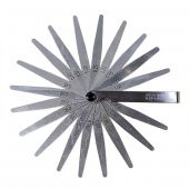 Blatt Sentil - Filler Çakısı 0.05-1.0mm 100mm boy - 20 Parça - 2