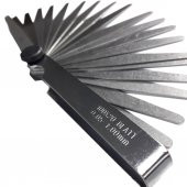 Blatt Sentil - Filler Çakısı 0.05-1.0mm 100mm boy - 20 Parça - 3