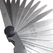 Blatt Sentil - Filler Çakısı 0.05-1.0mm 100mm boy - 20 Parça - 4