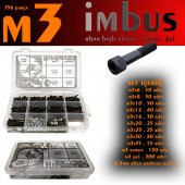 756 Parça M3 İmbus Seti - 1