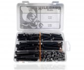 127 Parça M7 AKB Cıvata Seti thumbnail 2