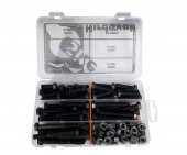 127 Parça M7 AKB Cıvata Seti + 11 Somun Adaptörü - 4