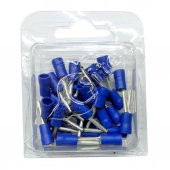 GİK-102 İğne Uçlu İzoleli Kablo Ucu 20 Adet - 2