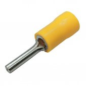 GİK-106 İğne Uçlu İzoleli Kablo Ucu 100 Adet - 1