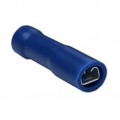 GFFD1638 Tam İzoleli Dişi Faston Kablo Ucu 100 Adet - 1