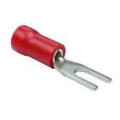 GCU3001 Çatal Uçlu İzoleli Kablo Ucu 100 Adet - 1