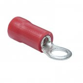 GYU351 Yuvarlak Uçlu İzoleli Kablo Ucu 60 Adet - 1