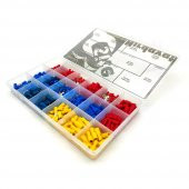 Tam İzoleli Faston Terminal Seti, Dopdolu Paket 420 Parça - 3