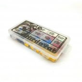 Tam İzoleli Faston Terminal Seti, Hesaplı Paket 140 Parça - 6