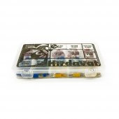 Yarım İzoleli Faston Terminal Seti, Hesaplı Paket 140 Parça - 8