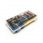 Yarım İzoleli Faston Terminal Seti, Ortanca Paket 270 Parça - 7