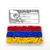 Ek Muf Kablo Uzatma Terminali, Dopdolu Paket 360 Parça - 2